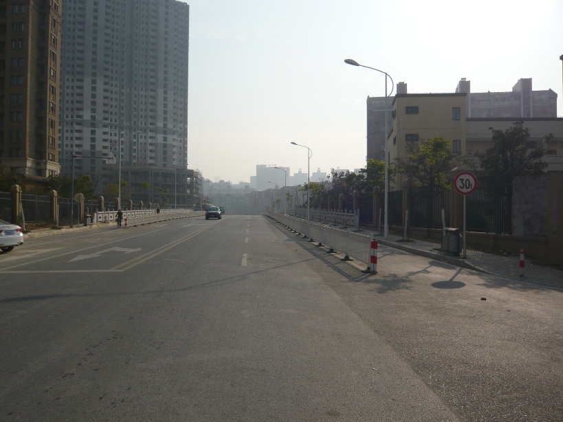 广宾路工程通过竣工验收 